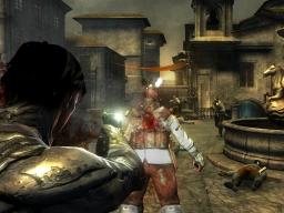 Dark Sector Screenshot 1